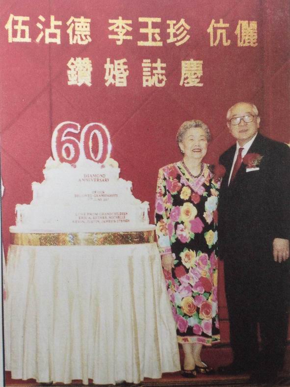 校友伉俪证申请 