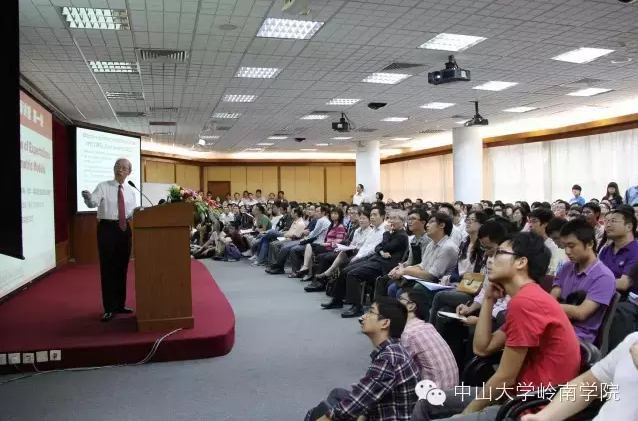 邹至庄：中国现代经济学的播种人 