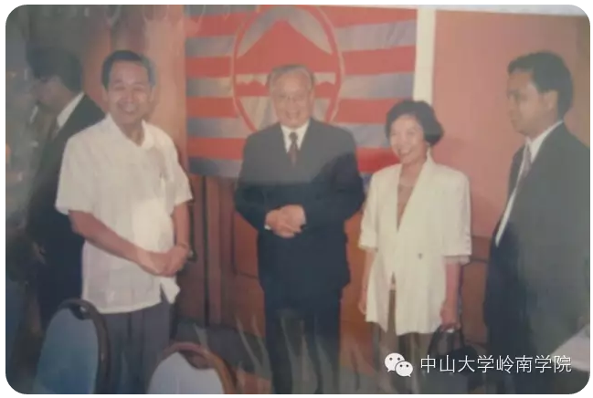 王屏山：凭高山之德，铸岭南之魂 