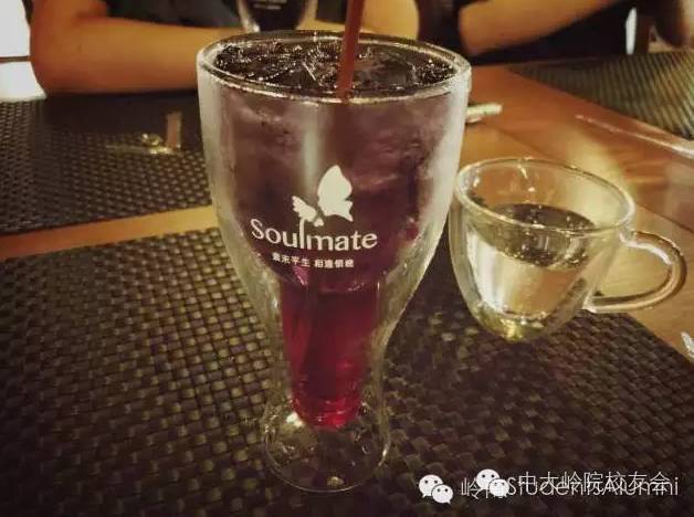 【校友餐厅寻访系列1】林峰和他的“Soulmate禾口牛肉概念餐吧” 