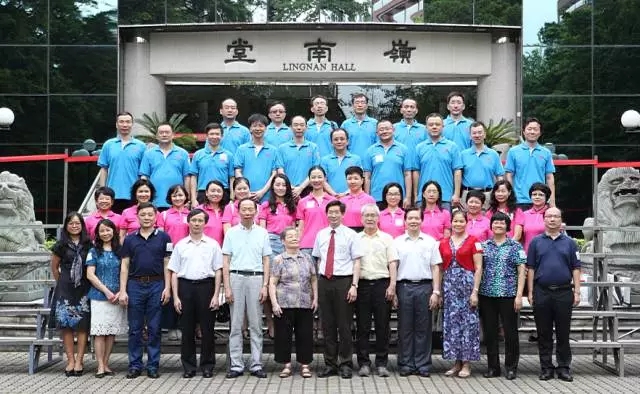 【值年返校】愿你出走半生，归来仍是少年--我院1997届行社毕业20周年返校 