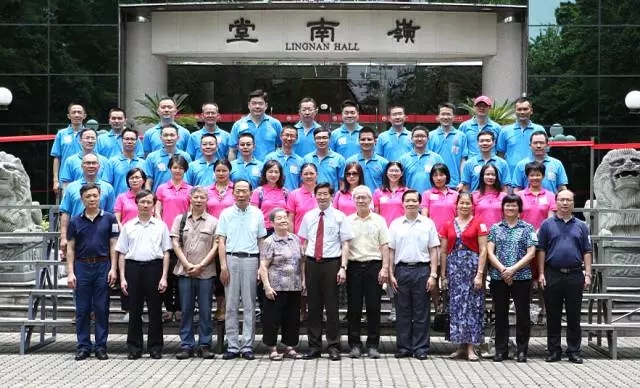 【值年返校】愿你出走半生，归来仍是少年--我院1997届行社毕业20周年返校 