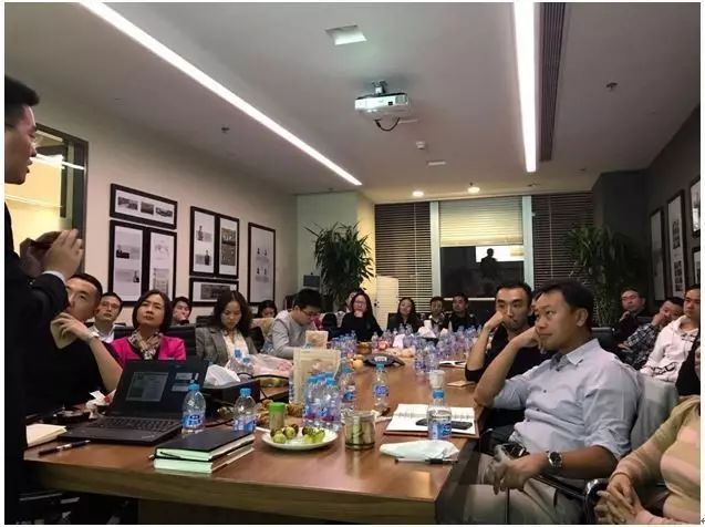  【校友活动】专业沙龙：金融科技的过去、现在与未来