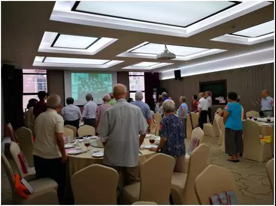 【活动报道】“健康是一种生活态度” 