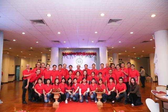 【值年返校】88级财政毕业25周年聚会 