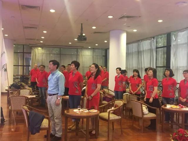 【值年返校】88级财政毕业25周年聚会 