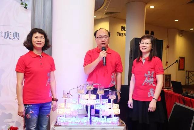 【值年返校】88级财政毕业25周年聚会 