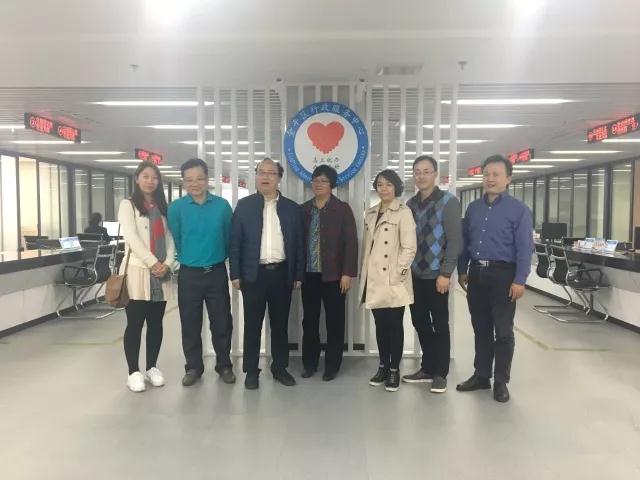 【学院动态】校友企业巡礼--汕头站 