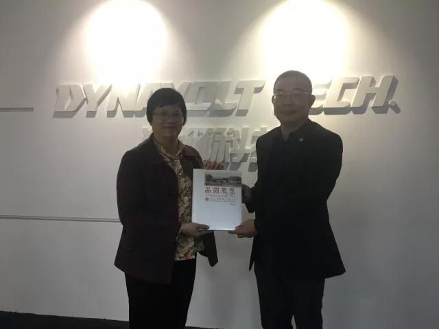 【学院动态】校友企业巡礼--汕头站 