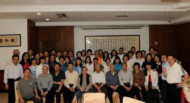 【值年返校】经济系83级校友毕业30周年返校 