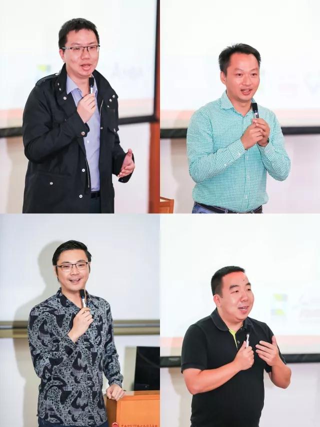 【值年返校】1998级聪社校友毕业15周年返校 