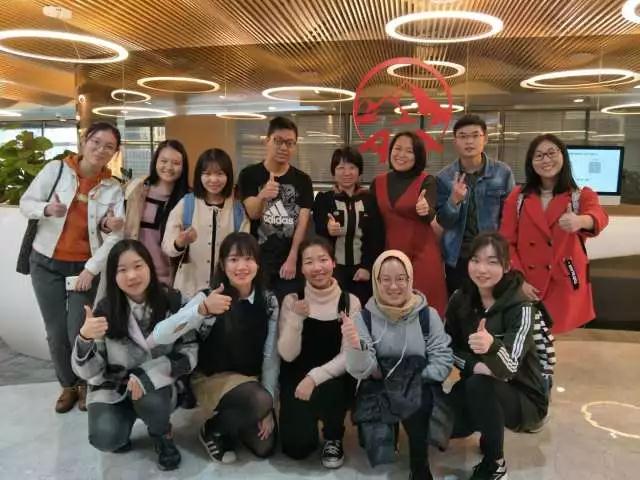 【岭南一家亲】“岭南2017校友导师计划”回顾 