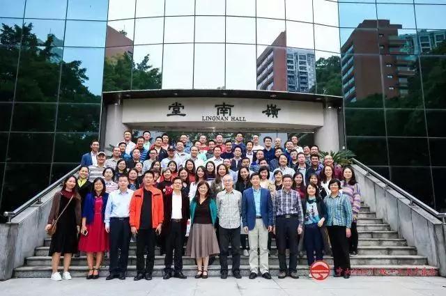 【值年返校】2018年岭南学院欢迎校友回家 