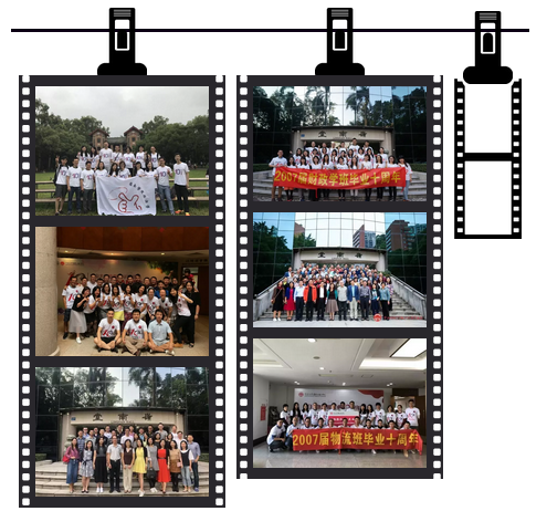 【值年返校】2018年岭南学院欢迎校友回家 