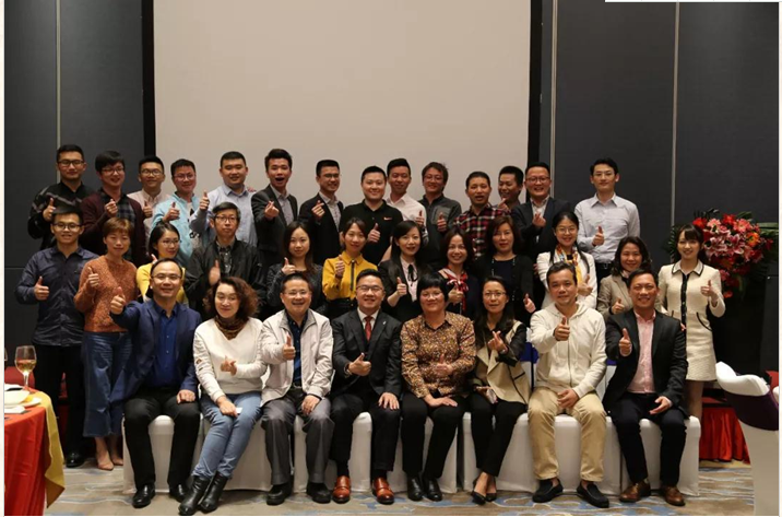  【分会动态】我院深圳校友会2018春茗会圆满举行