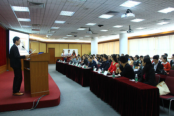 2013-2014年校友导师计划概览 