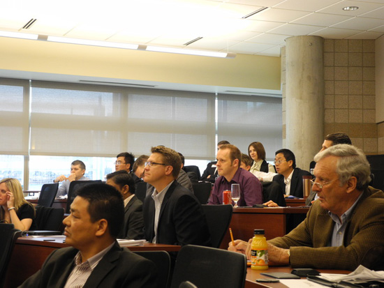 全球商业计划（GTP）