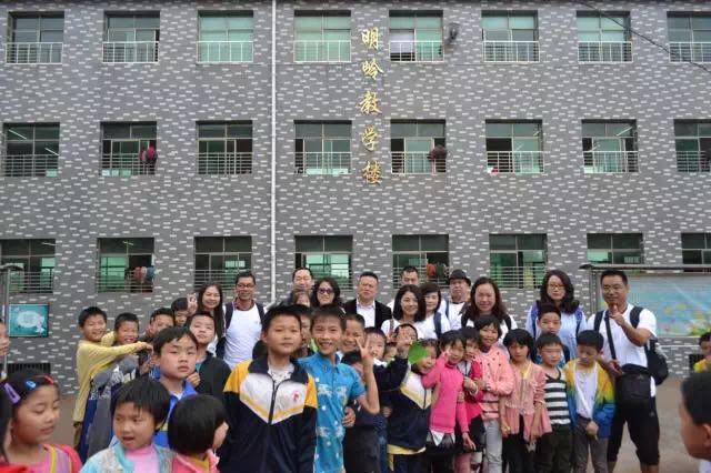 CHEMBA慈善∣明岭在，希望和梦想就不是远方