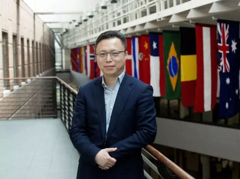 CHEMBA校友井贤栋(Eric Jing)先生出任阿里巴巴董事