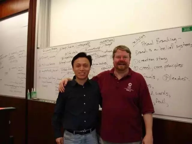 CHEMBA校友井贤栋(Eric Jing)先生出任阿里巴巴董事