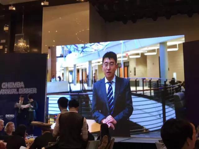 聚你我，亮未来——CHEMBA2017校友春茗圆满举办