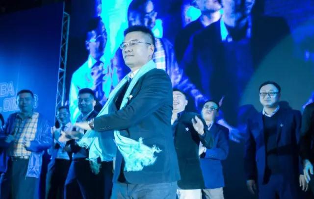 聚你我，亮未来——CHEMBA2017校友春茗圆满举办