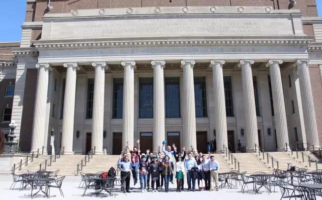 重温与见证——CHEMBA毕业届15年庆美国行