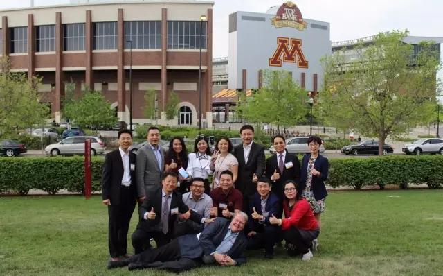 重温与见证——CHEMBA毕业届15年庆美国行