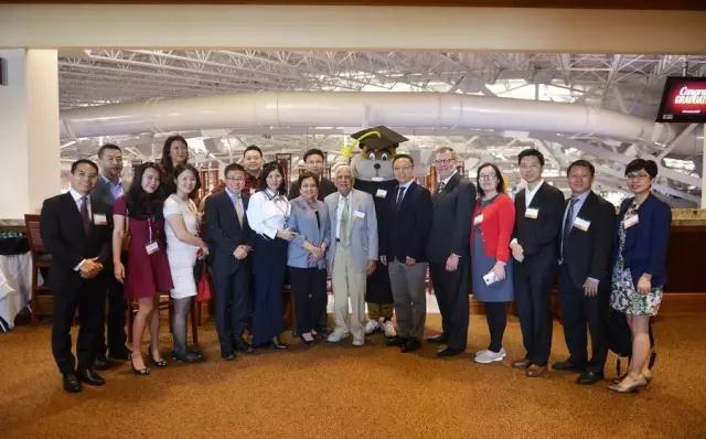 重温与见证——CHEMBA毕业届15年庆美国行