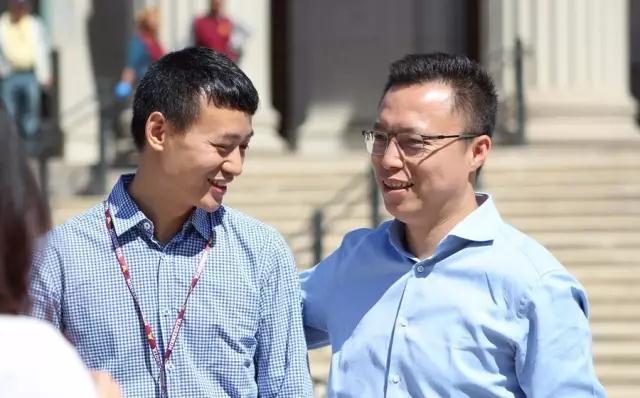 重温与见证——CHEMBA毕业届15年庆美国行