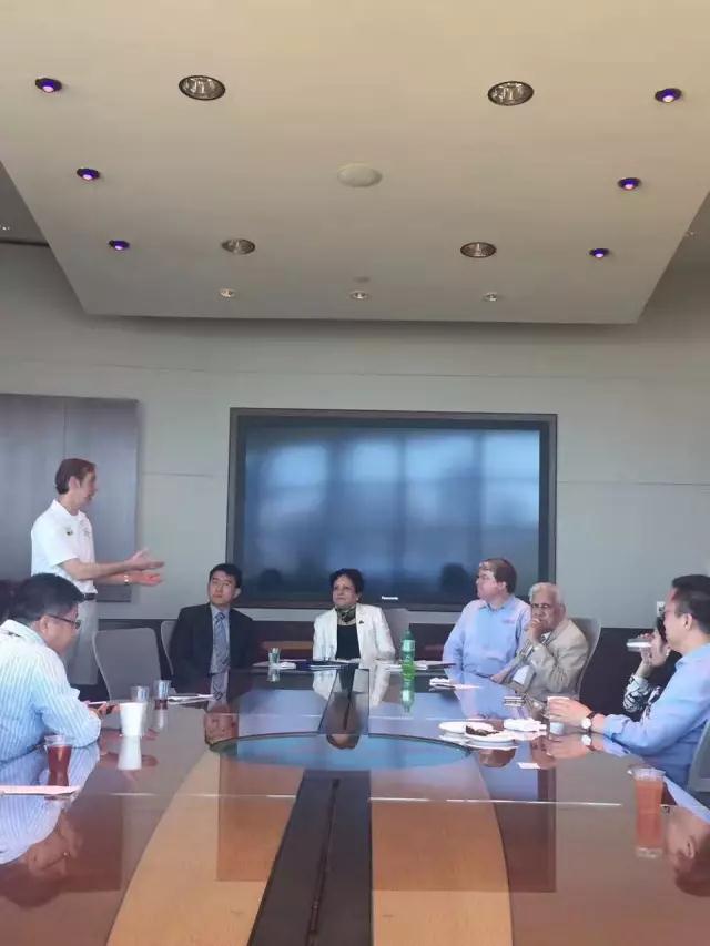 重温与见证——CHEMBA毕业届15年庆美国行