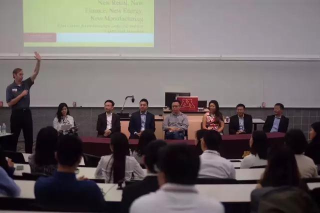 重温与见证——CHEMBA毕业届15年庆美国行