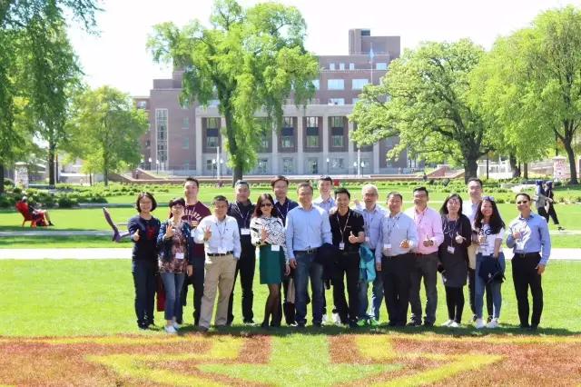 重温与见证——CHEMBA毕业届15年庆美国行