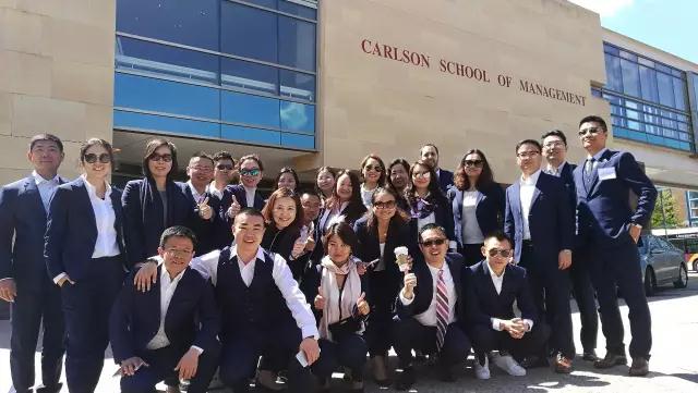 毕业不是结束，是开始——CHEMBA15班赴美游学毕业季