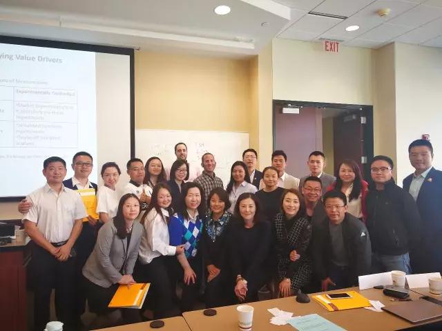 毕业不是结束，是开始——CHEMBA15班赴美游学毕业季