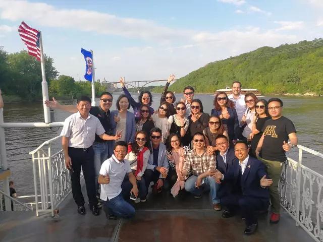 毕业不是结束，是开始——CHEMBA15班赴美游学毕业季