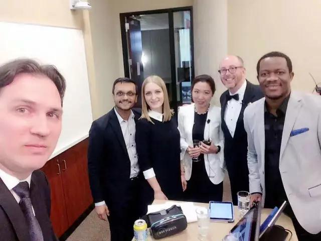 毕业不是结束，是开始——CHEMBA15班赴美游学毕业季