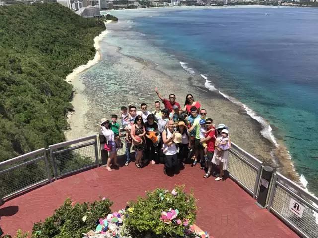 相遇五年，相聚关岛——CHEMBA12班校友相识五周年重聚