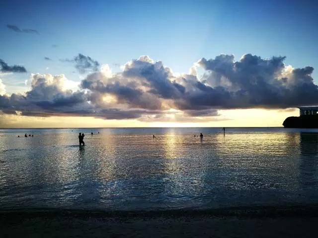 相遇五年，相聚关岛——CHEMBA12班校友相识五周年重聚