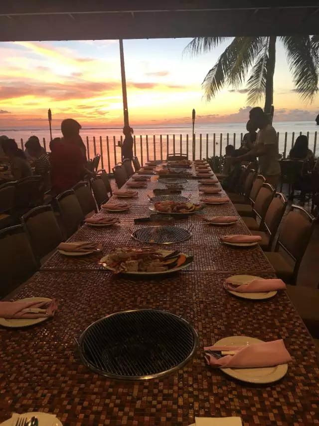 相遇五年，相聚关岛——CHEMBA12班校友相识五周年重聚