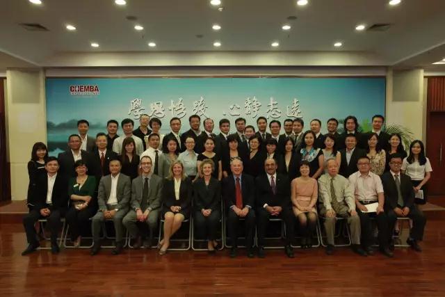 相遇五年，相聚关岛——CHEMBA12班校友相识五周年重聚