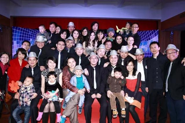 相遇五年，相聚关岛——CHEMBA12班校友相识五周年重聚