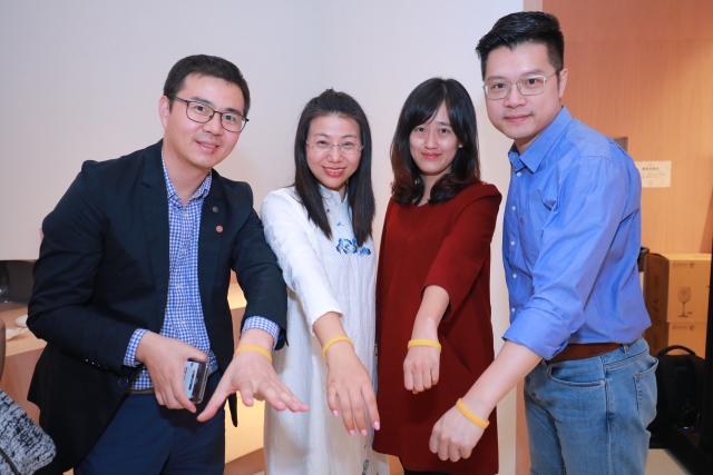 相聚，同行，并肩，圆梦 ——CHEMBA2017迎新晚会活动回顾