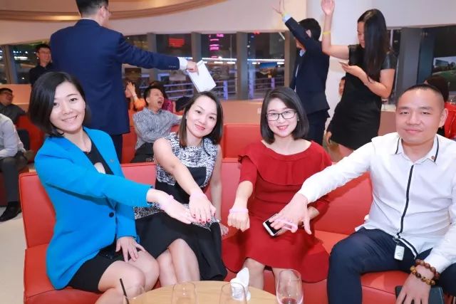 相聚，同行，并肩，圆梦 ——CHEMBA2017迎新晚会活动回顾