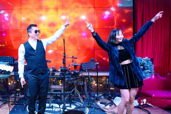 CHEMBA2019年新年联欢晚会