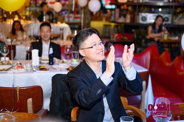 CHEMBA2019年新年联欢晚会