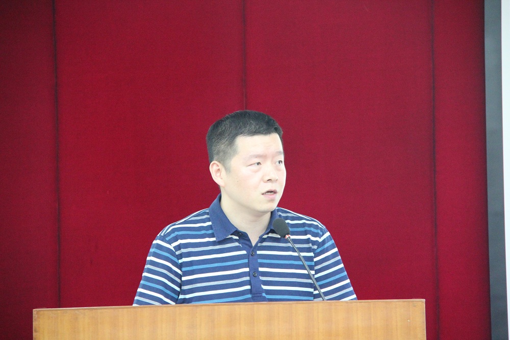 黄山书记总结发言