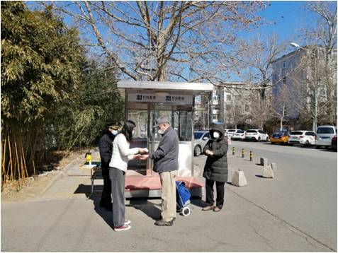 全国上下齐战疫，岭院学子在响应——各尽所能，齐心抗疫！