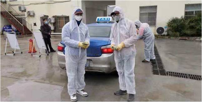 战“疫”进行时| 岭院学子筑起防疫的青春长城