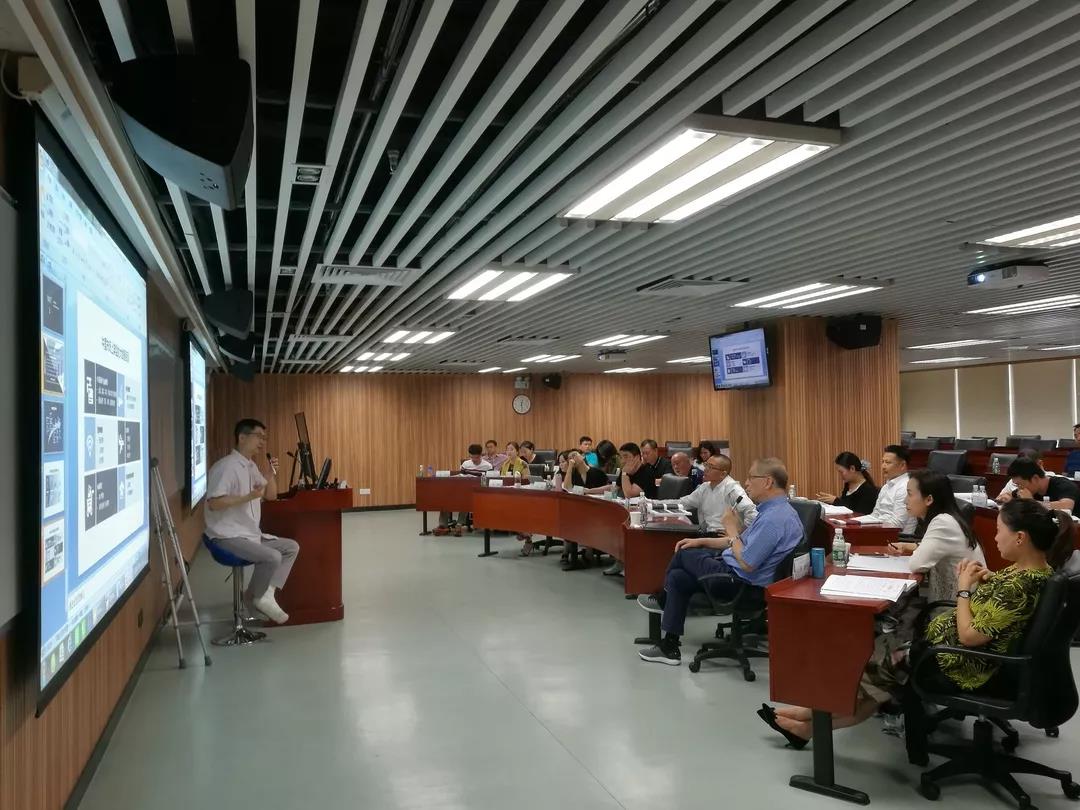 大数金融董事长柳博先生介绍第三代小微贷款技术